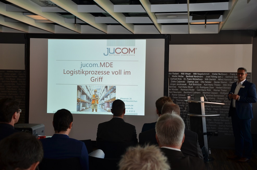 Read more about the article jucom – Kundentag 2016