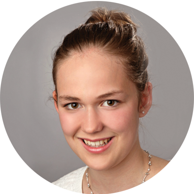 Johanna von der Groeben - jucom Mitarbeiterin