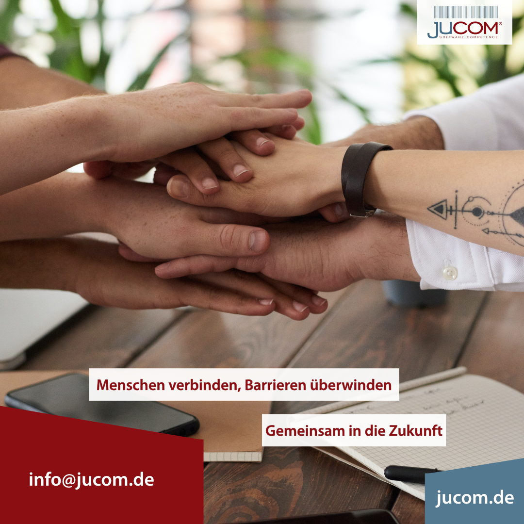 Read more about the article jucom verbindet
