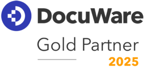 DocuWare Gold Partner 2025