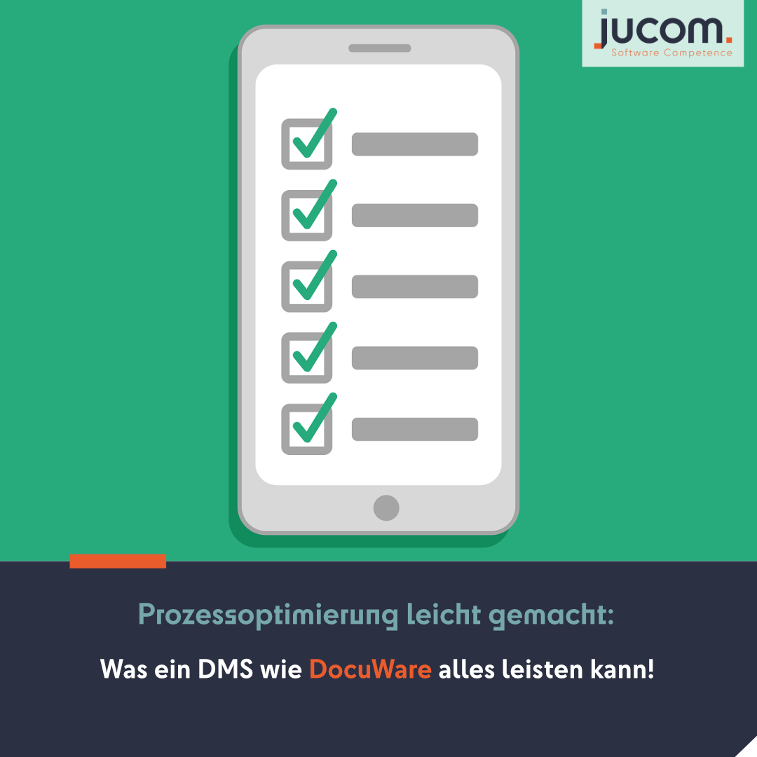 Was ein DMS wie DocuWare alles leisten kann