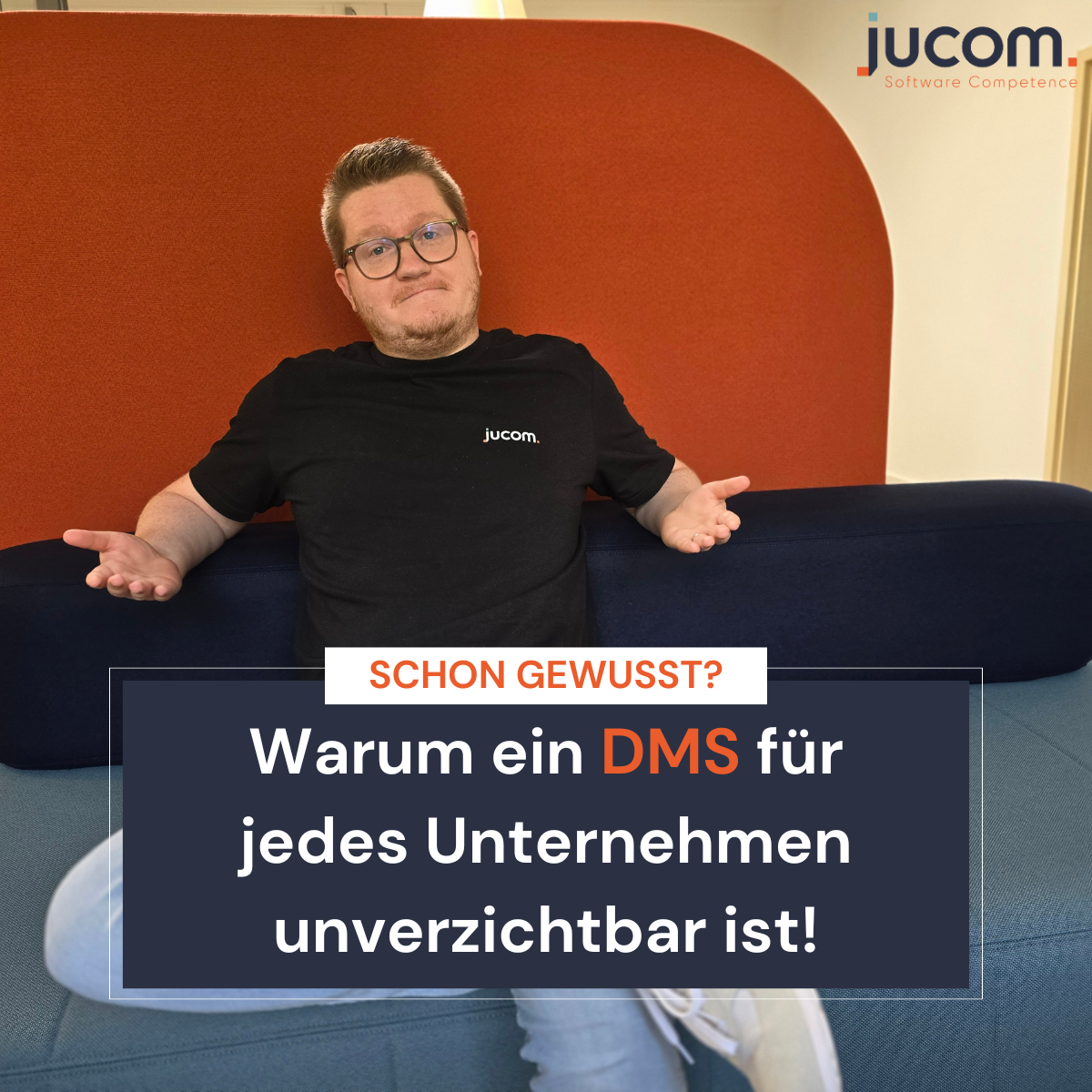 Warum ein DMS für jedes Unternehmen unverzichtbar ist!