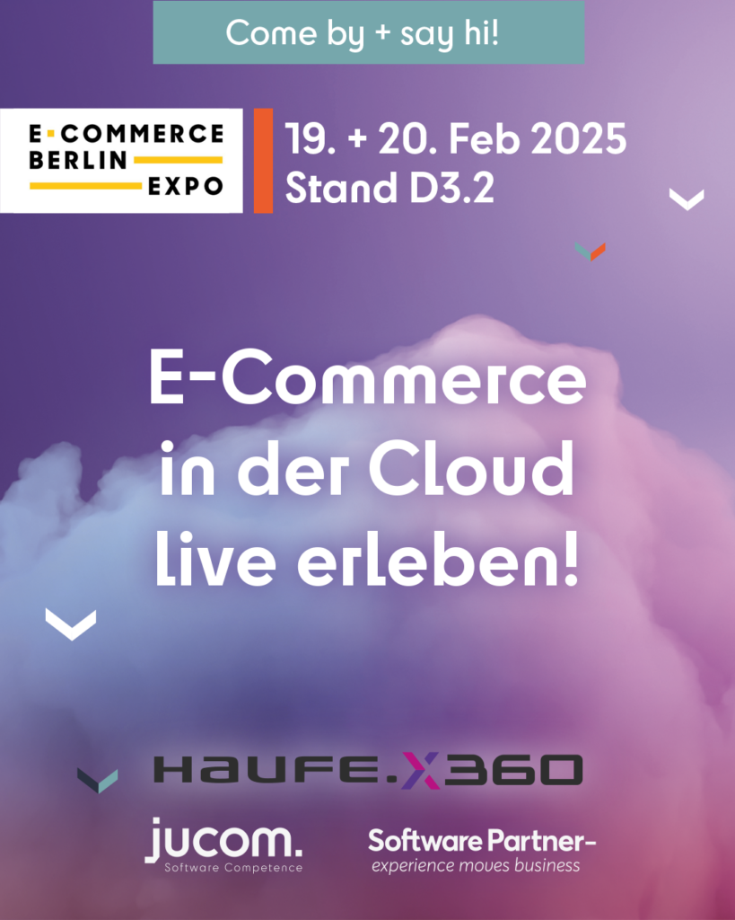 E-Commerce Berlin jucom Haufex360