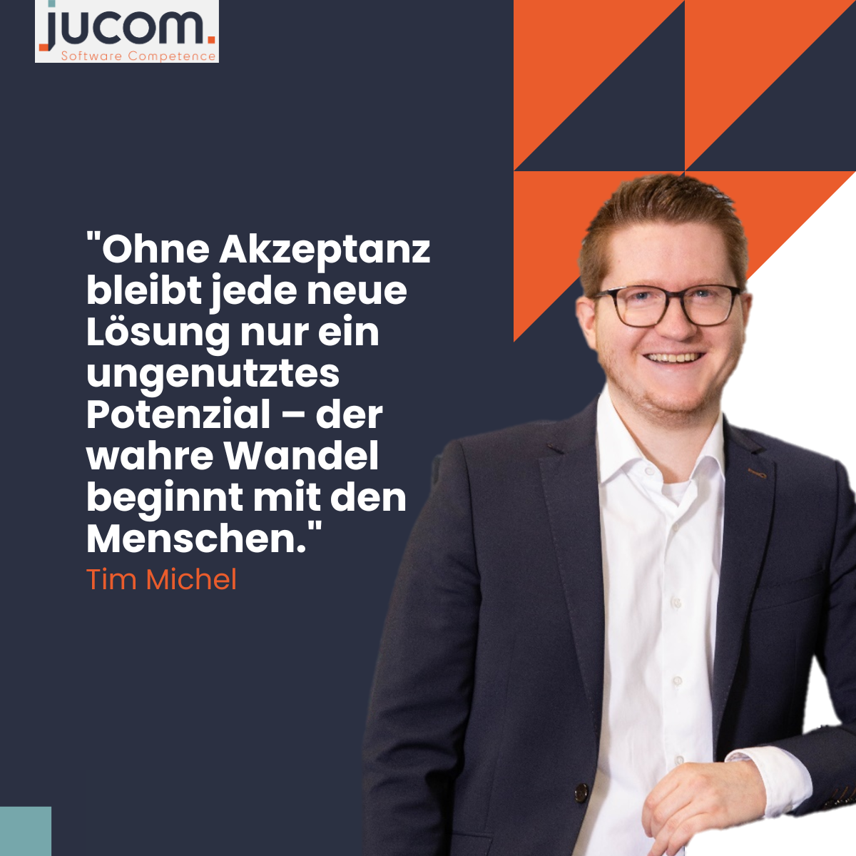 Warum die Akzeptanz neuer Systeme in Unternehmen entscheidend ist