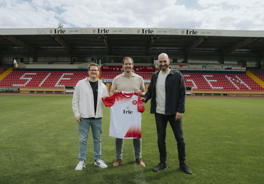 jucom e.K. wird Sponsor der Sportfreunde Siegen