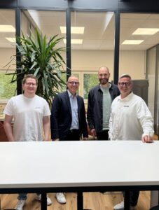 🎙️ Radio Siegen zu Gast bei jucom!