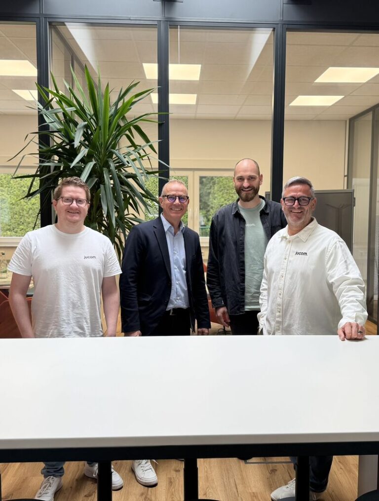 🎙️ Radio Siegen zu Gast bei jucom!
