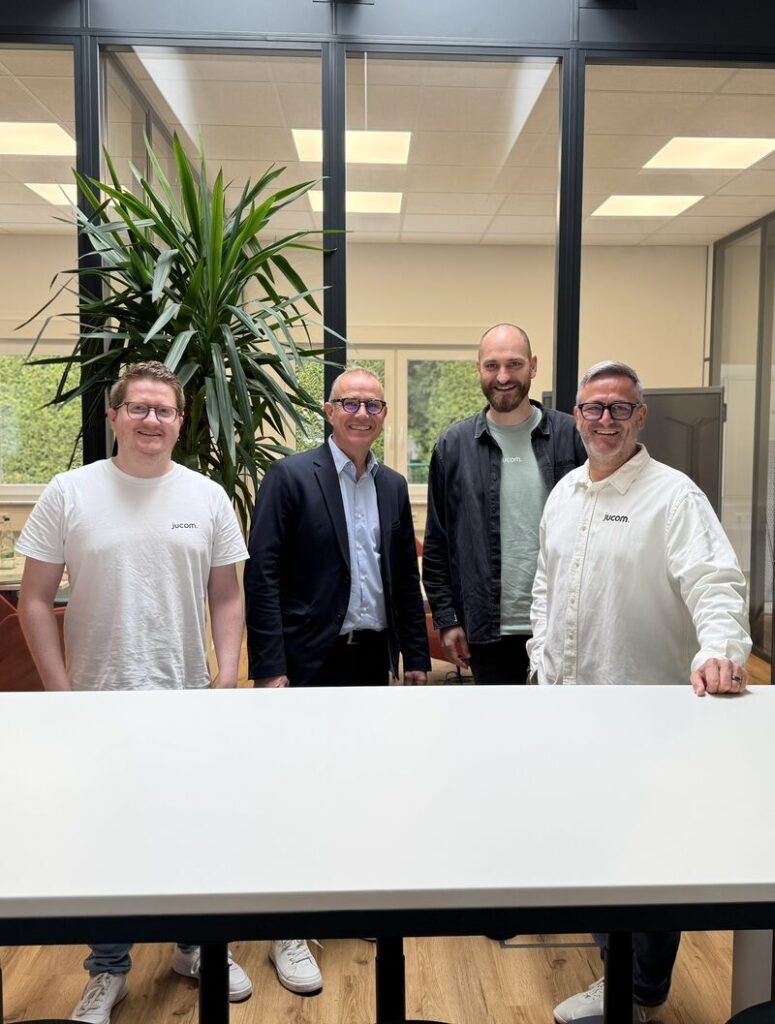🎙️ Radio Siegen zu Gast bei jucom!