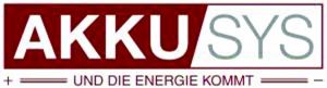 Akkusys Logo