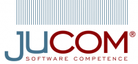jucom_site-logo-software-business-unternehmen-erp-datenerfassung-mobil-digital-logistik-lager-dokumentenmanagement jucom Logo