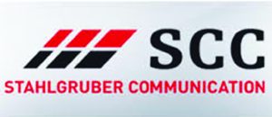 Stahlgruber-communication Logo